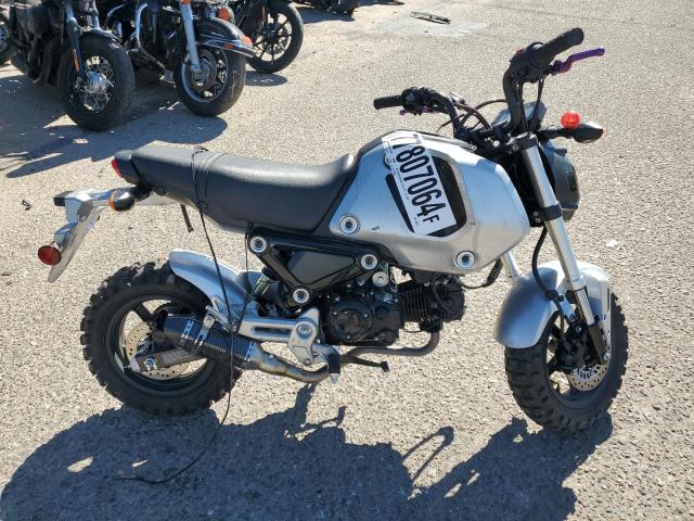Global Auto Auctions: 2022 HONDA GROM 125