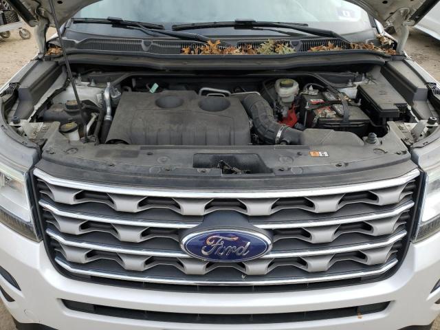 2017 FORD EXPLORER X - 1FM5K8DH8HGA66048