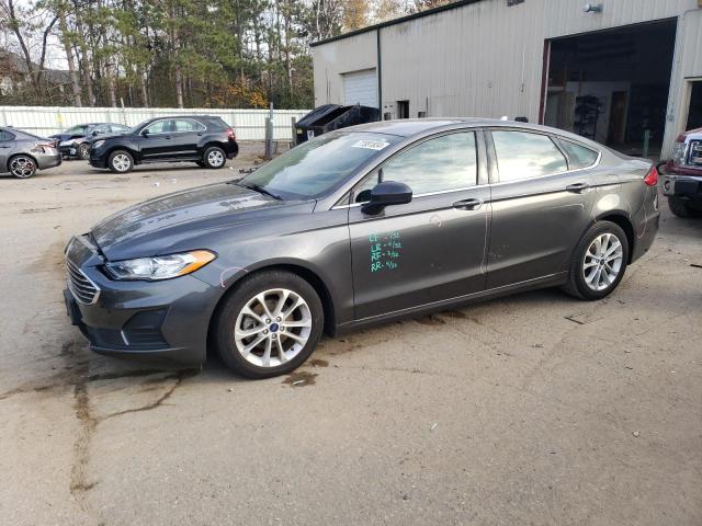 2019 FORD FUSION SE - 3FA6P0HD1KR199663