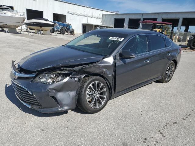 VIN 4T1BK1EB9JU285242 2018 Toyota Avalon, Xle no.1