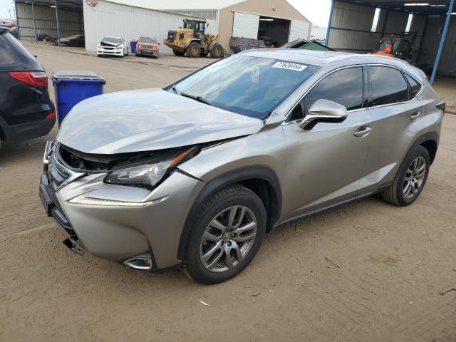 2015 LEXUS NX 200T #3030886514