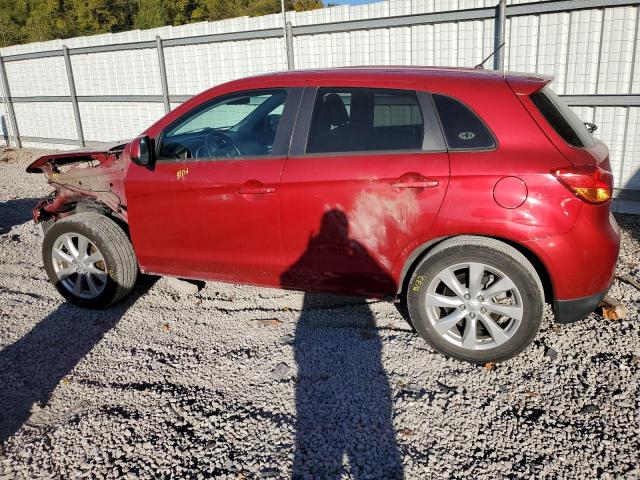2015 MITSUBISHI OUTLANDER - 4A4AP3AW0FE057095