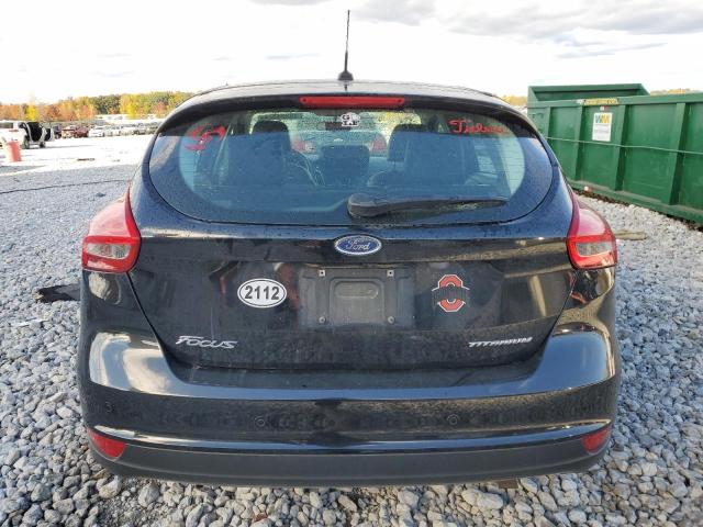 VIN 1FADP3N27JL222484 2018 Ford Focus, Titanium no.6