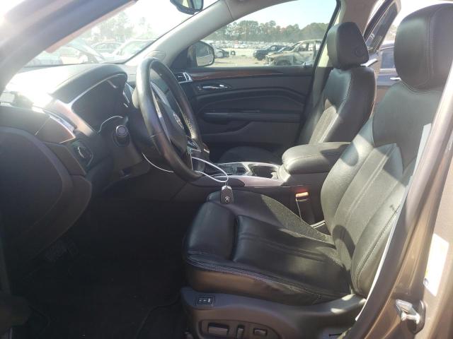 2016 CADILLAC SRX LUXURY - 3GYFNBE33GS533113