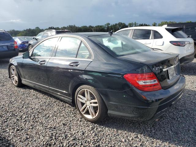 VIN WDDGF4HB1EA945749 2014 Mercedes-Benz C-Class, 250 no.2