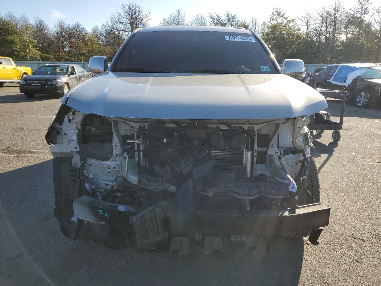 Lot #3036945771 2022 LEXUS GX 460