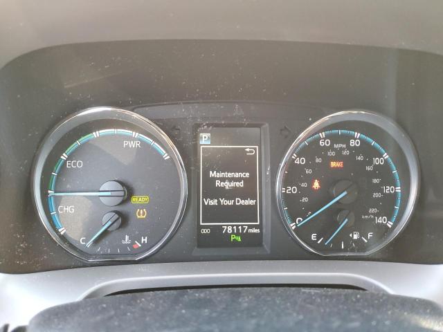 2016 TOYOTA RAV4 HV LI - JTMDJREV2GD042504