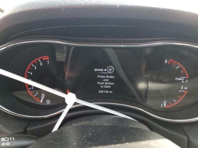 2016 DODGE DURANGO LI - 1C4RDJDG9GC449257