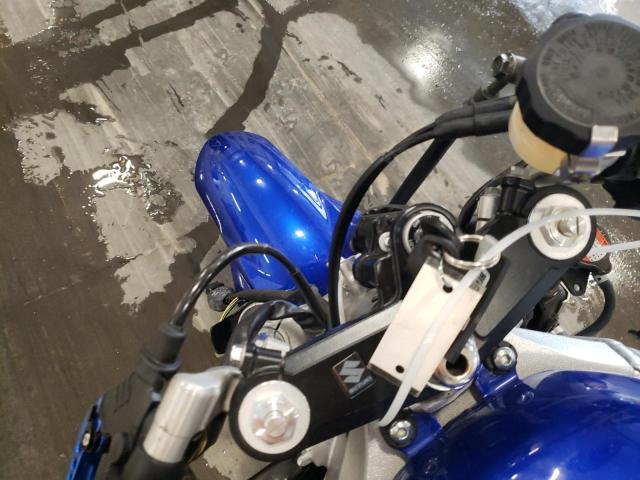 2004 SUZUKI SV650 - JS1VP53A942102579