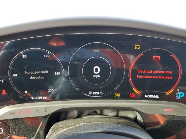 2023 PORSCHE TAYCAN WP0AA2Y15PSA15170