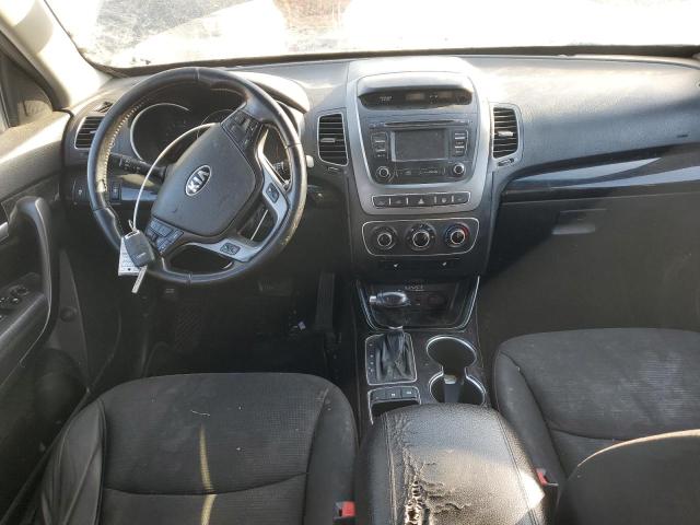 VIN 5XYKT4A65EG459908 2014 KIA Sorento, LX no.8