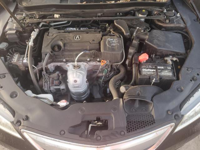 2015 ACURA TLX TECH - 19UUB1F53FA027279