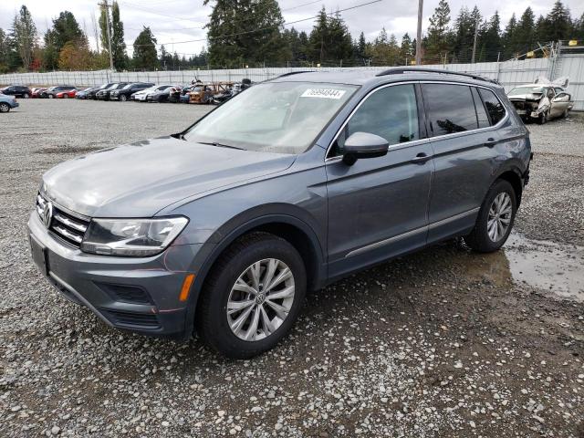 Vin: 3vv2b7ax0jm134465, lot: 76994844, volkswagen tiguan se 20181