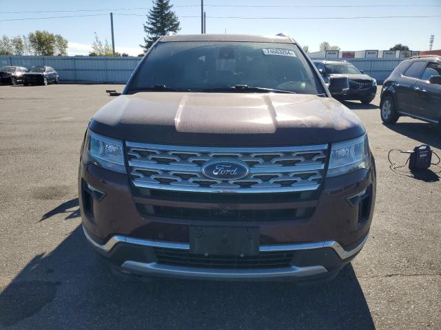 2018 FORD EXPLORER L - 1FM5K8FH0JGC65615