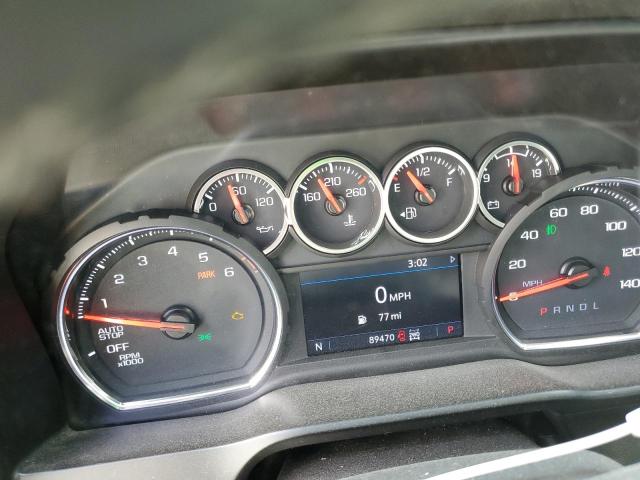 2020 CHEVROLET SILVERADO - 3GCPYFEL6LG396481