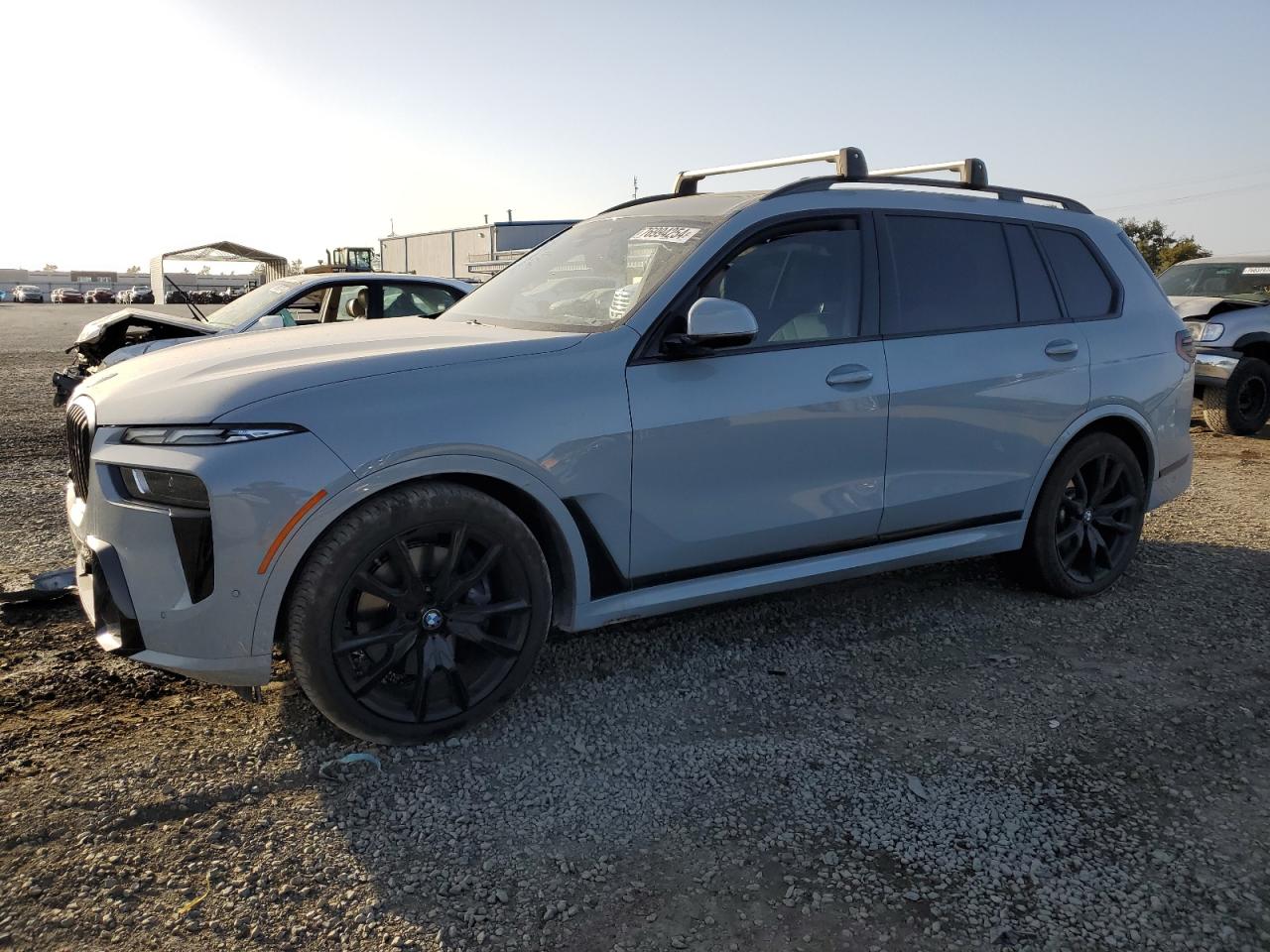 Lot #3034530766 2024 BMW X7 XDRIVE4