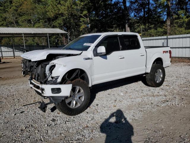 2016 FORD F150 SUPER - 1FTEW1EF1GFB92611