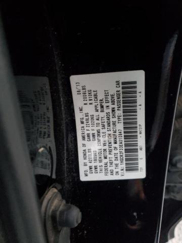 VIN 1HGCR2F33EA010847 2014 Honda Accord, LX no.12