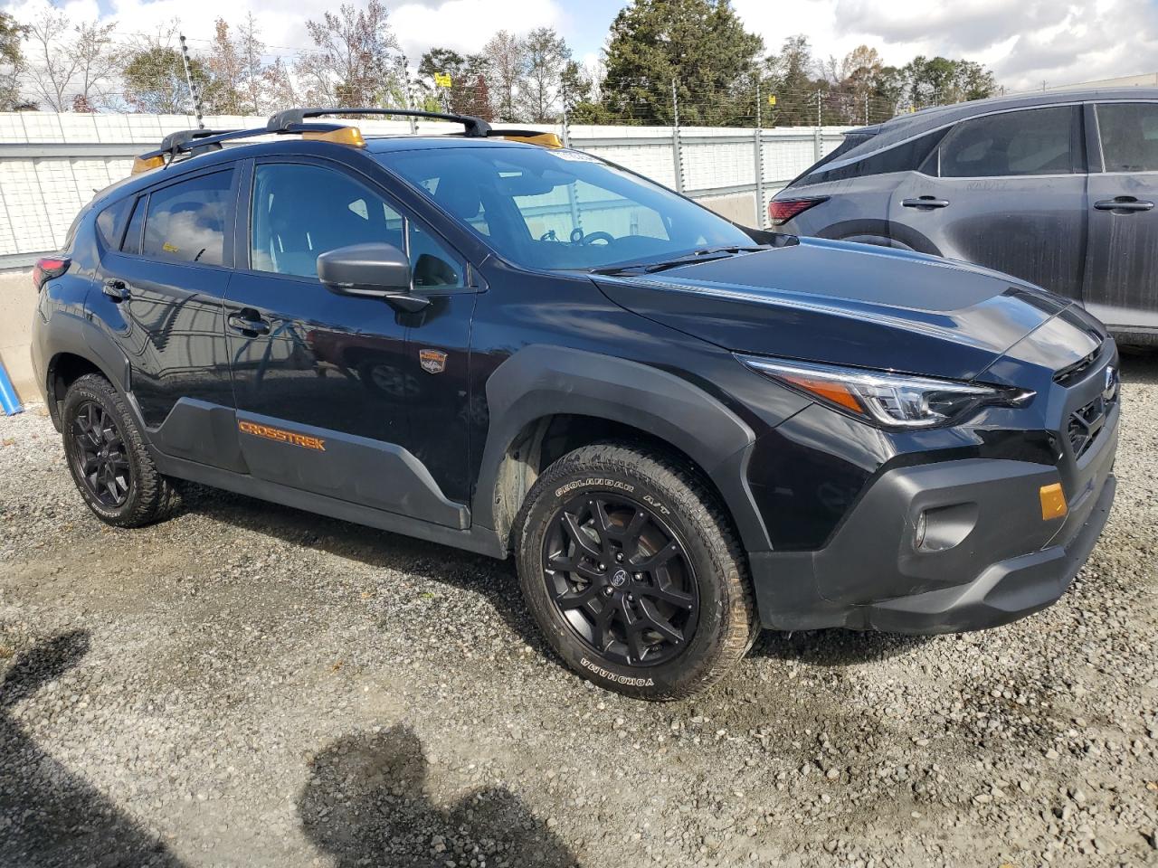 Lot #2996666508 2024 SUBARU CROSSTREK