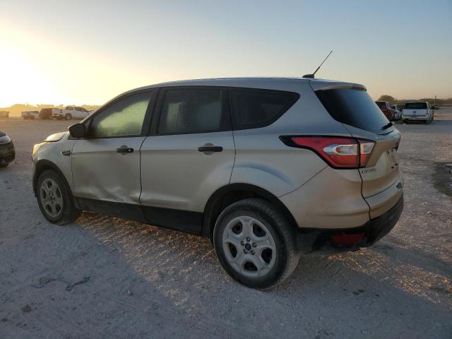 2018 FORD ESCAPE S - 1FMCU0F79JUB24408