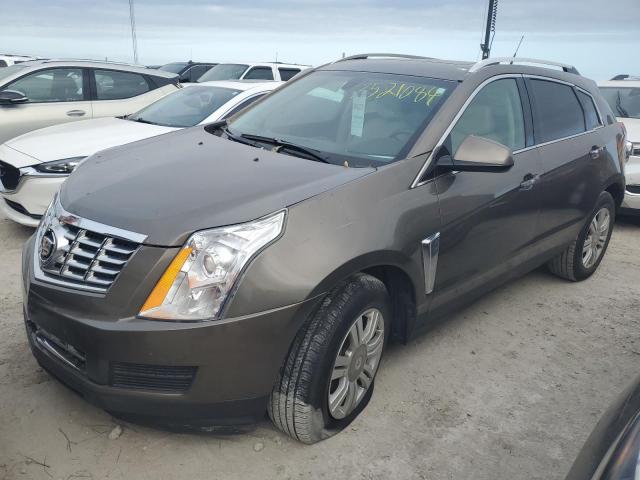 CADILLAC SRX LUXURY