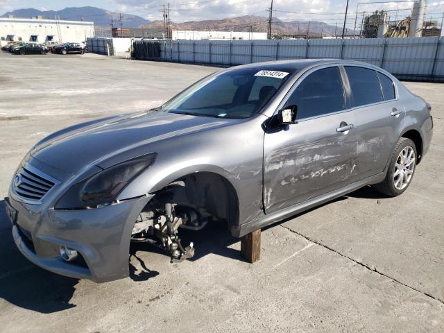 INFINITI G37 BASE