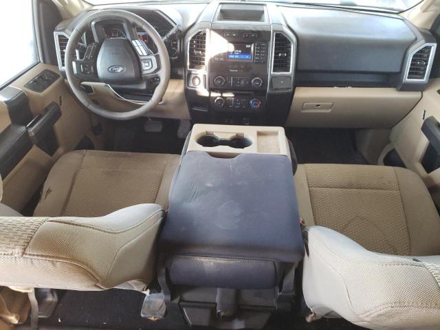 2015 FORD F150 SUPER - 1FTEW1EPXFKE24489