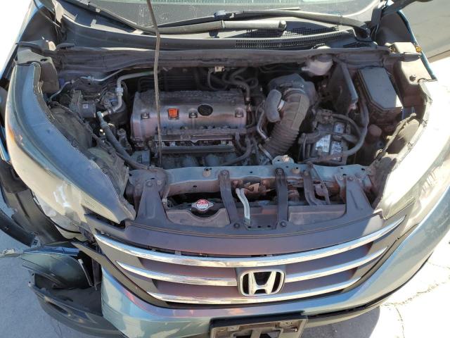 VIN 5J6RM3H51EL026880 2014 Honda CR-V, EX no.12