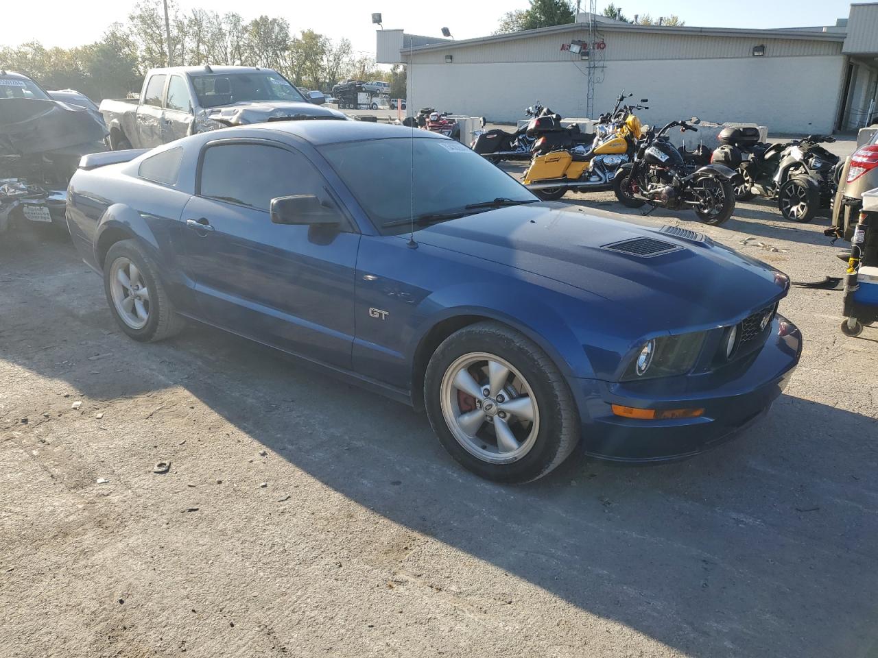 Lot #2907603628 2007 FORD MUSTANG GT