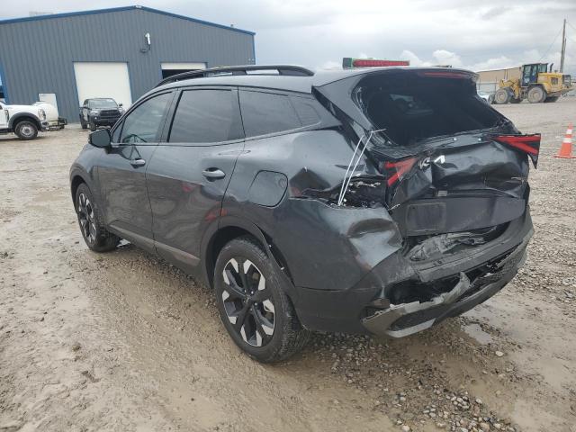 Vin: 5xyk6cdf6rg175576, lot: 76811324, kia sportage x x line 20242