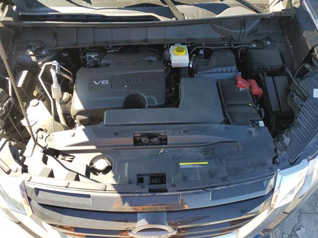 2022 NISSAN PATHFINDER - 5N1DR3CD4NC211646