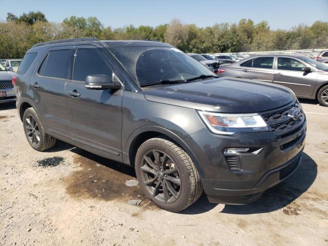 2018 FORD EXPLORER X - 1FM5K8D81JGC26924