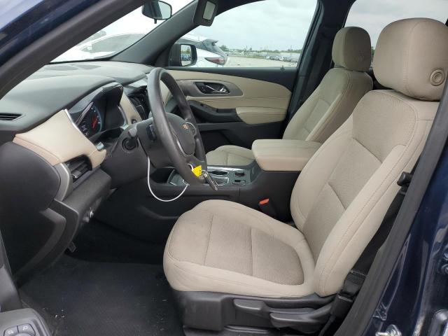 2023 CHEVROLET TRAVERSE L - 1GNERFKW8PJ151860