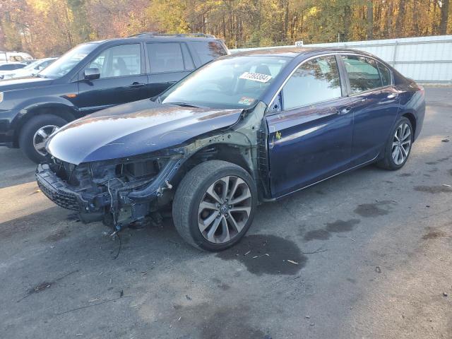 VIN 1HGCR2F53FA253643 2015 Honda Accord, Sport no.1