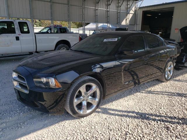 VIN 2C3CDXHG5DH529445 2013 Dodge Charger, Sxt no.1