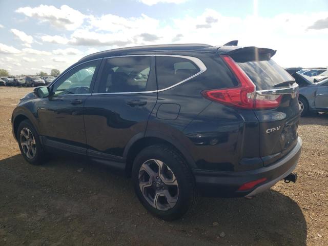 2018 HONDA CR-V EXL - 7FARW2H86JE072565