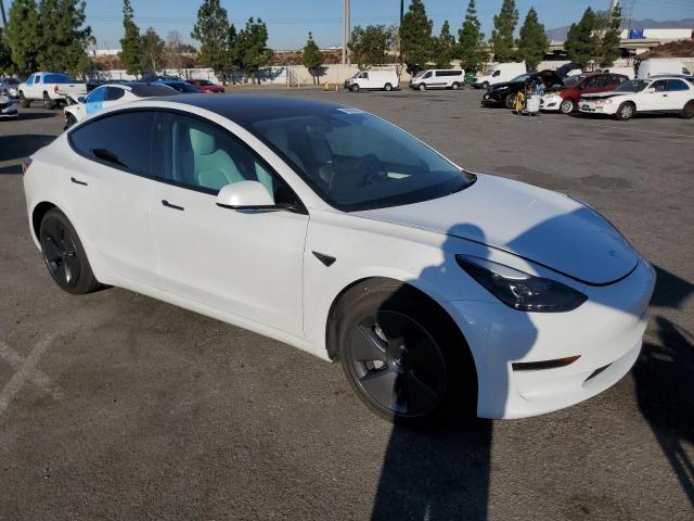 Vin: 5yj3e1ea5pf583411, lot: 74895804, tesla model 3 20234