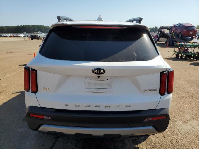 VIN 5XYRKDLFXMG015467 2021 KIA Sorento, SX no.6