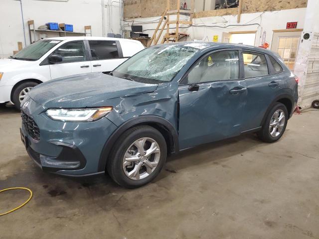 2025 HONDA HR-V LX #3024641588