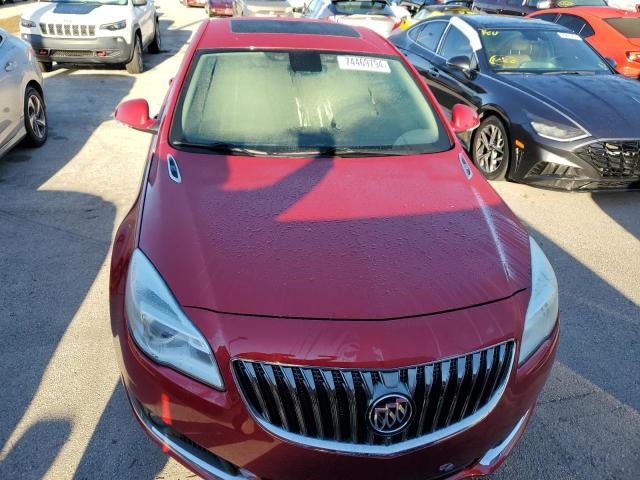 2015 BUICK REGAL PREM 2G4GN5EX6F9159442