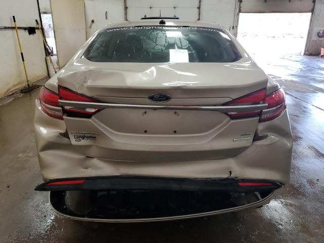 VIN 3FA6P0HD2JR287037 2018 Ford Fusion, SE no.6