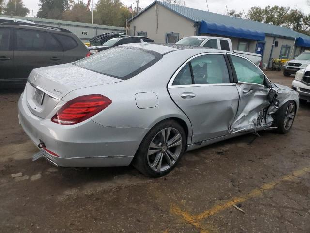 2015 MERCEDES-BENZ S 550 4MAT - WDDUG8FBXFA144569