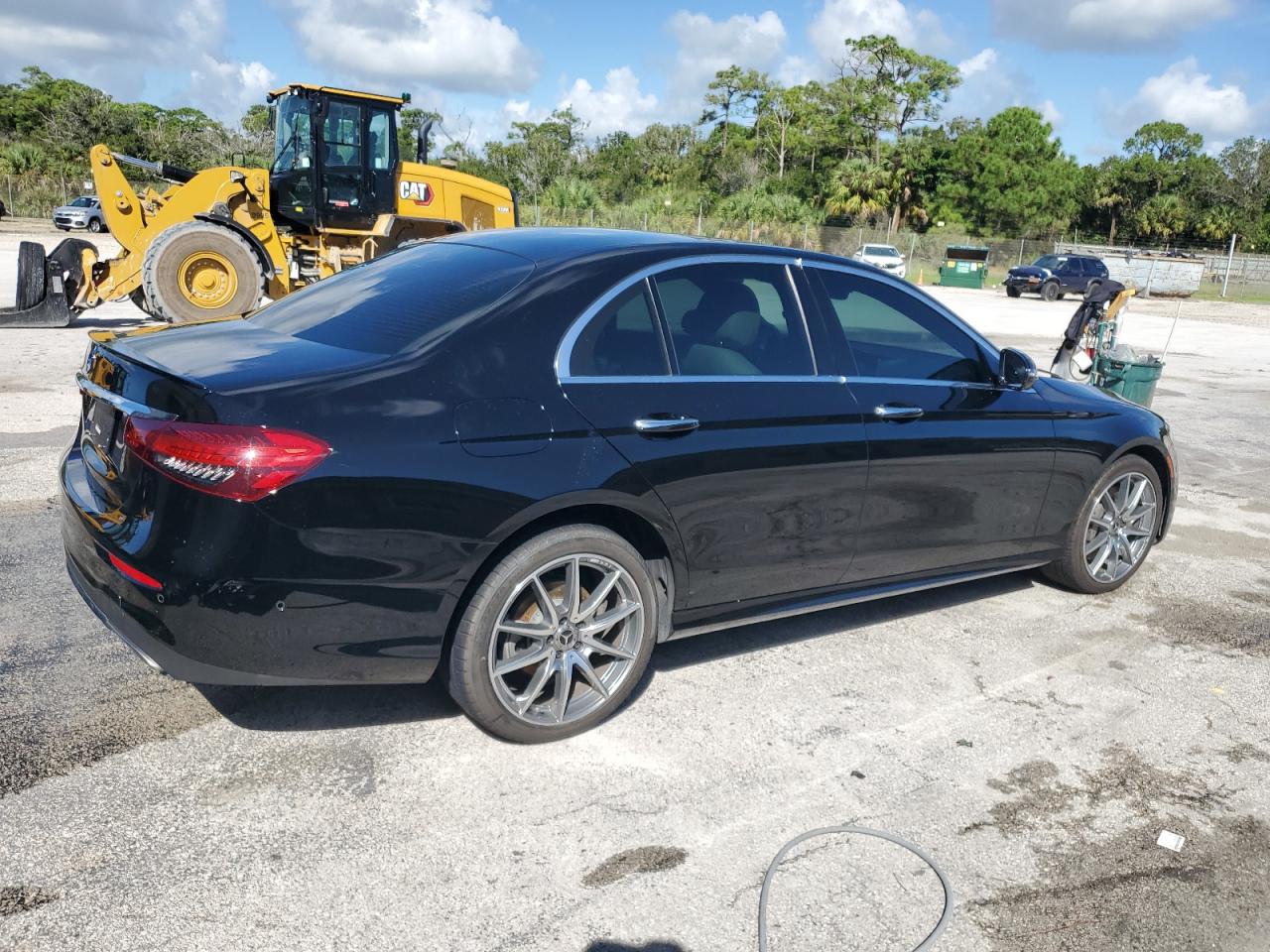 Lot #2978982670 2022 MERCEDES-BENZ E 350