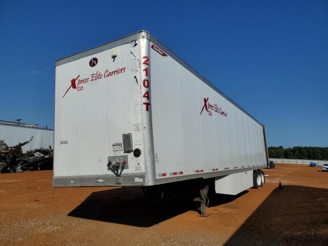 GREAT DANE TRAILER TRAILER 2021 white   1GR1P0628MJ232182 photo #3