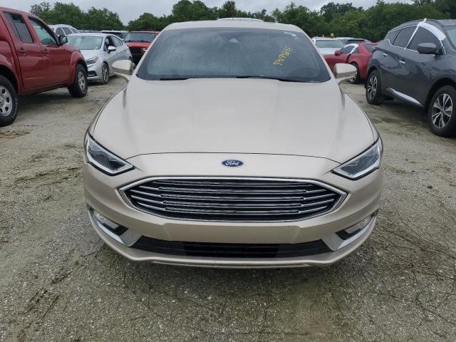 VIN 3FA6P0K96HR240463 2017 Ford Fusion, Titanium no.5