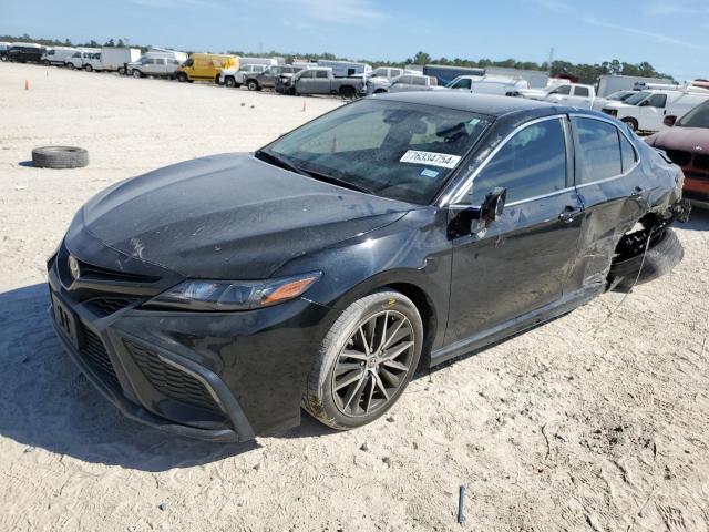 2022 TOYOTA CAMRY SE 2022