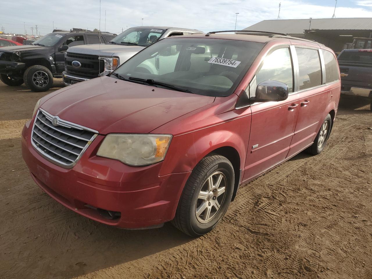 Chrysler Town and Country 2008 