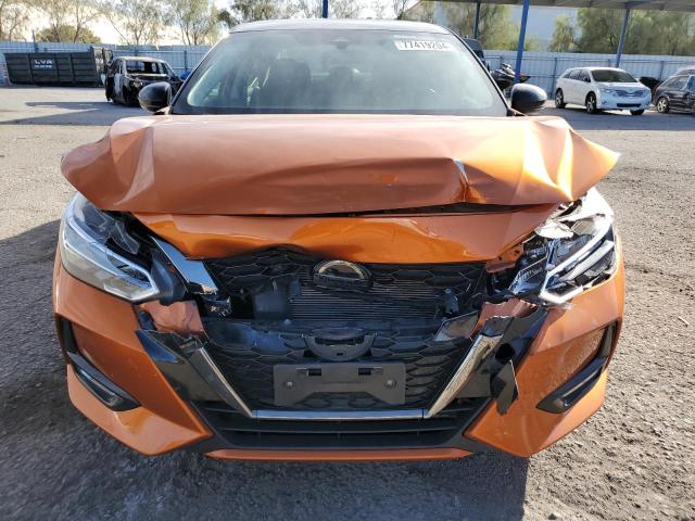 2020 NISSAN SENTRA SR - 3N1AB8DV0LY300153