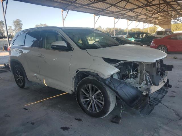 VIN 5TDKZRFH3JS536648 2018 Toyota Highlander, SE no.4