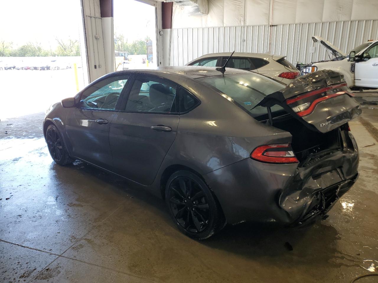 Lot #2902816362 2016 DODGE DART GT SP